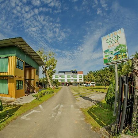 Sinar Eco Resort Kampong Bukit Panjang 외부 사진