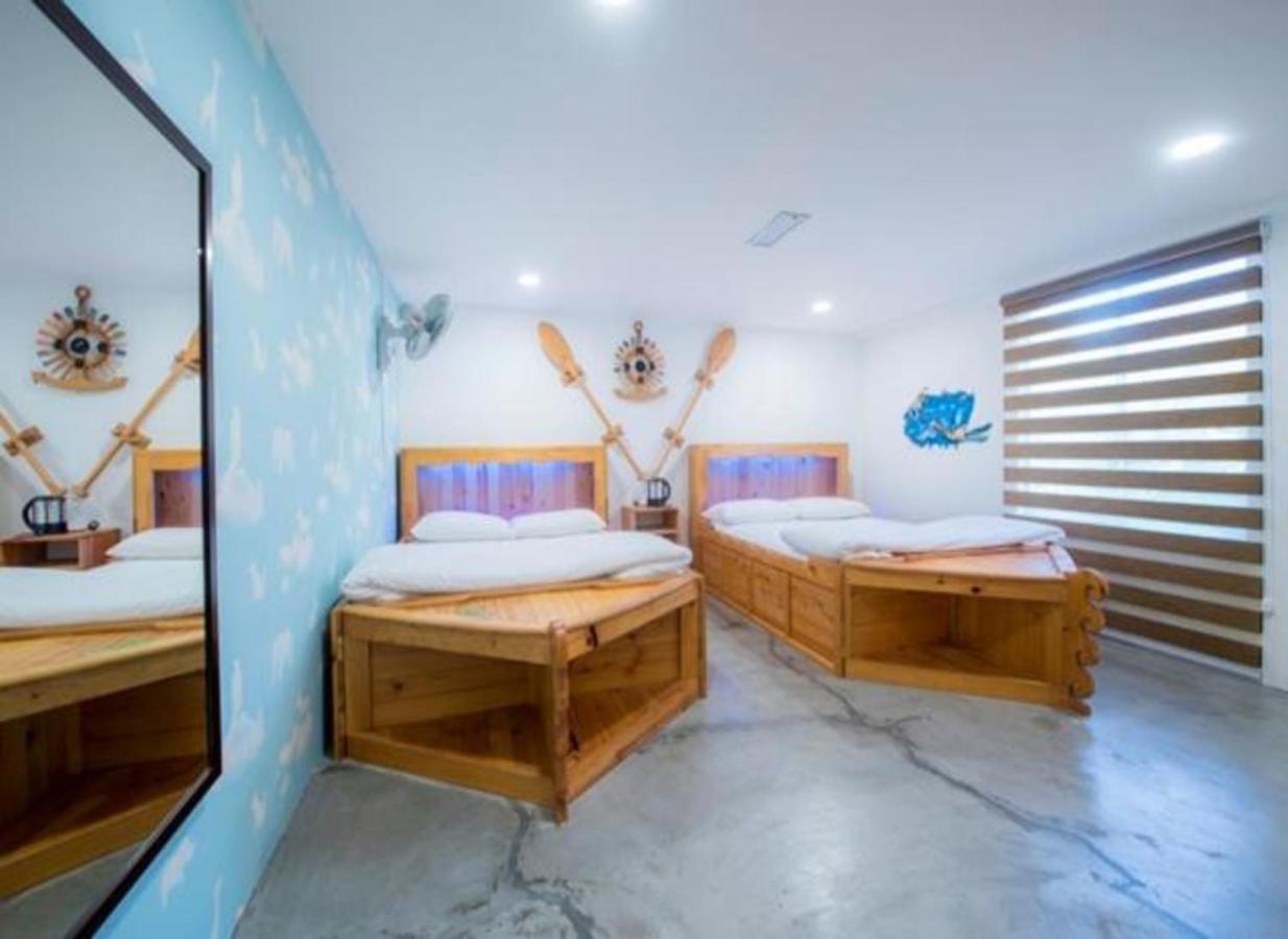 Sinar Eco Resort Kampong Bukit Panjang 외부 사진