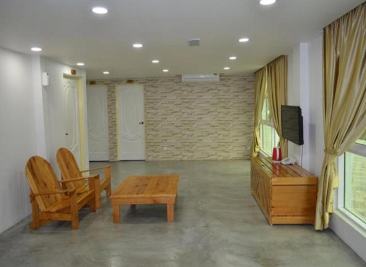 Sinar Eco Resort Kampong Bukit Panjang 외부 사진
