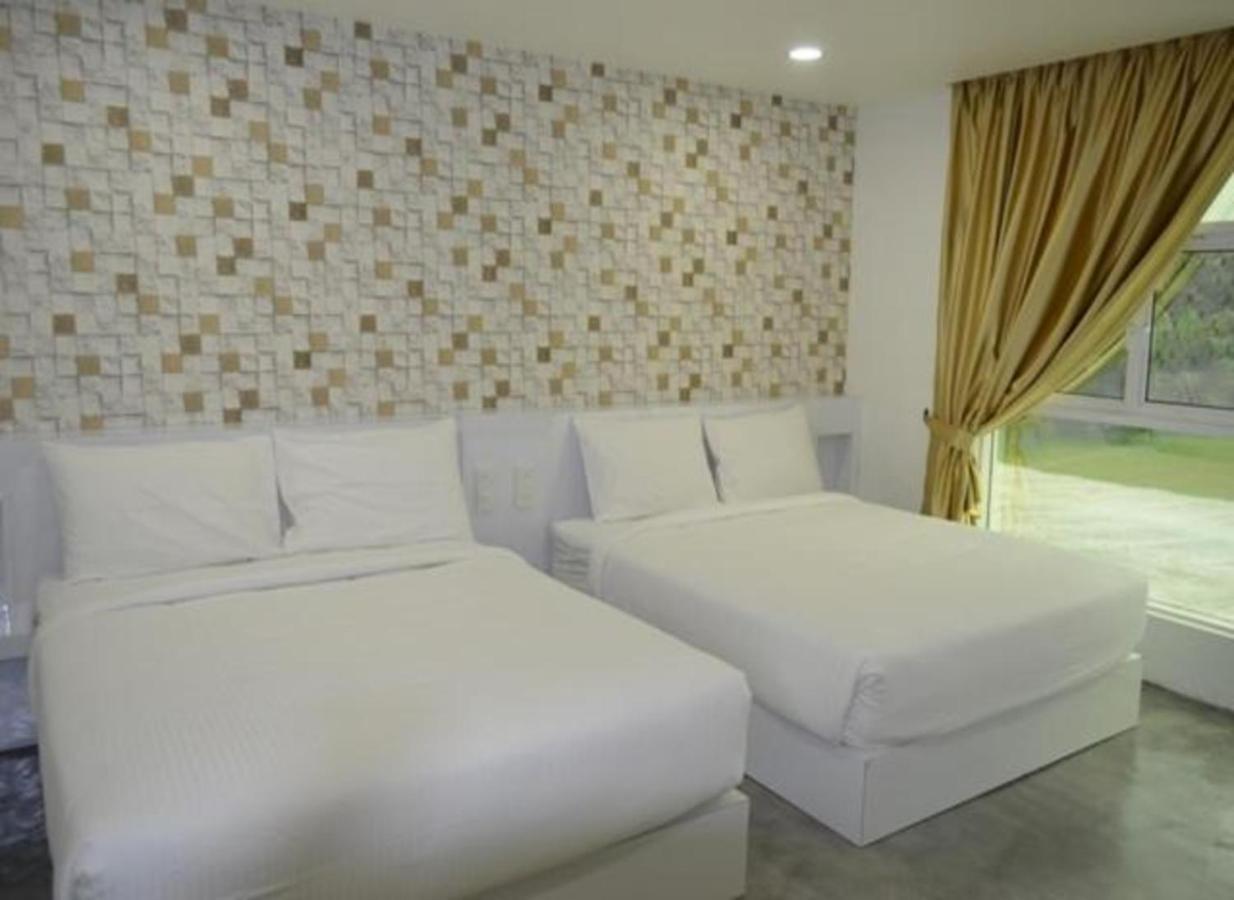 Sinar Eco Resort Kampong Bukit Panjang 외부 사진