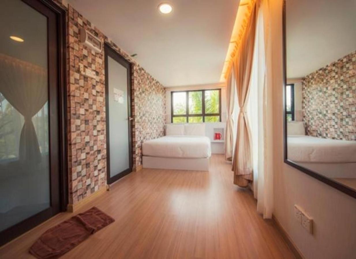 Sinar Eco Resort Kampong Bukit Panjang 외부 사진