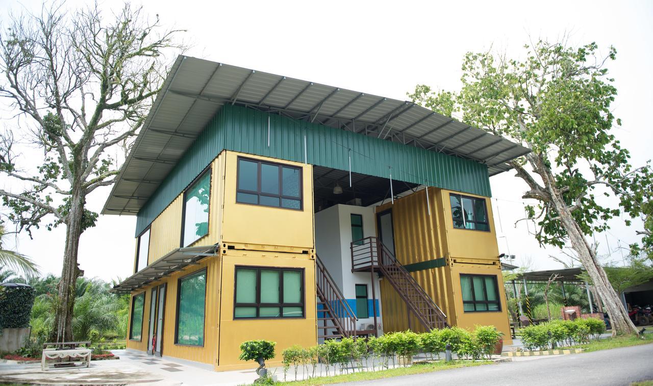 Sinar Eco Resort Kampong Bukit Panjang 외부 사진