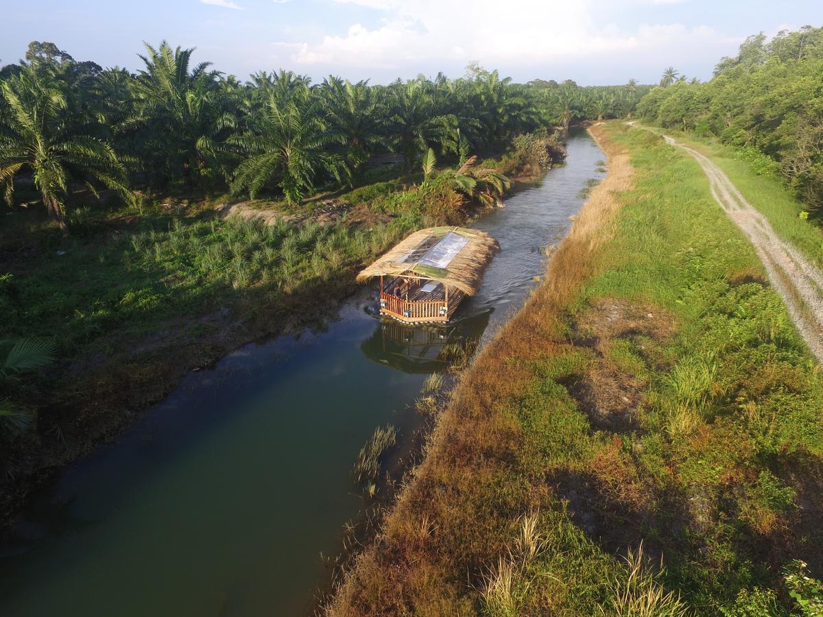 Sinar Eco Resort Kampong Bukit Panjang 외부 사진