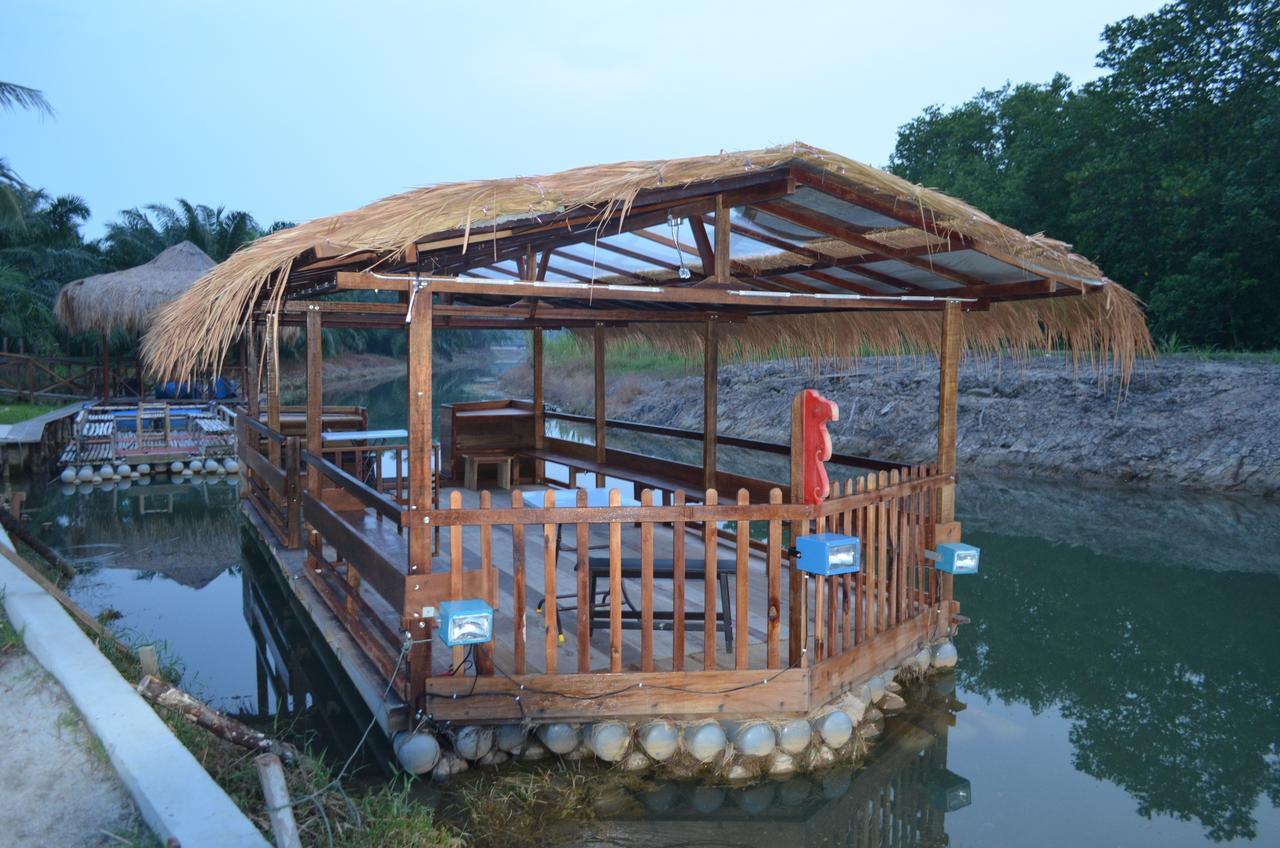 Sinar Eco Resort Kampong Bukit Panjang 외부 사진