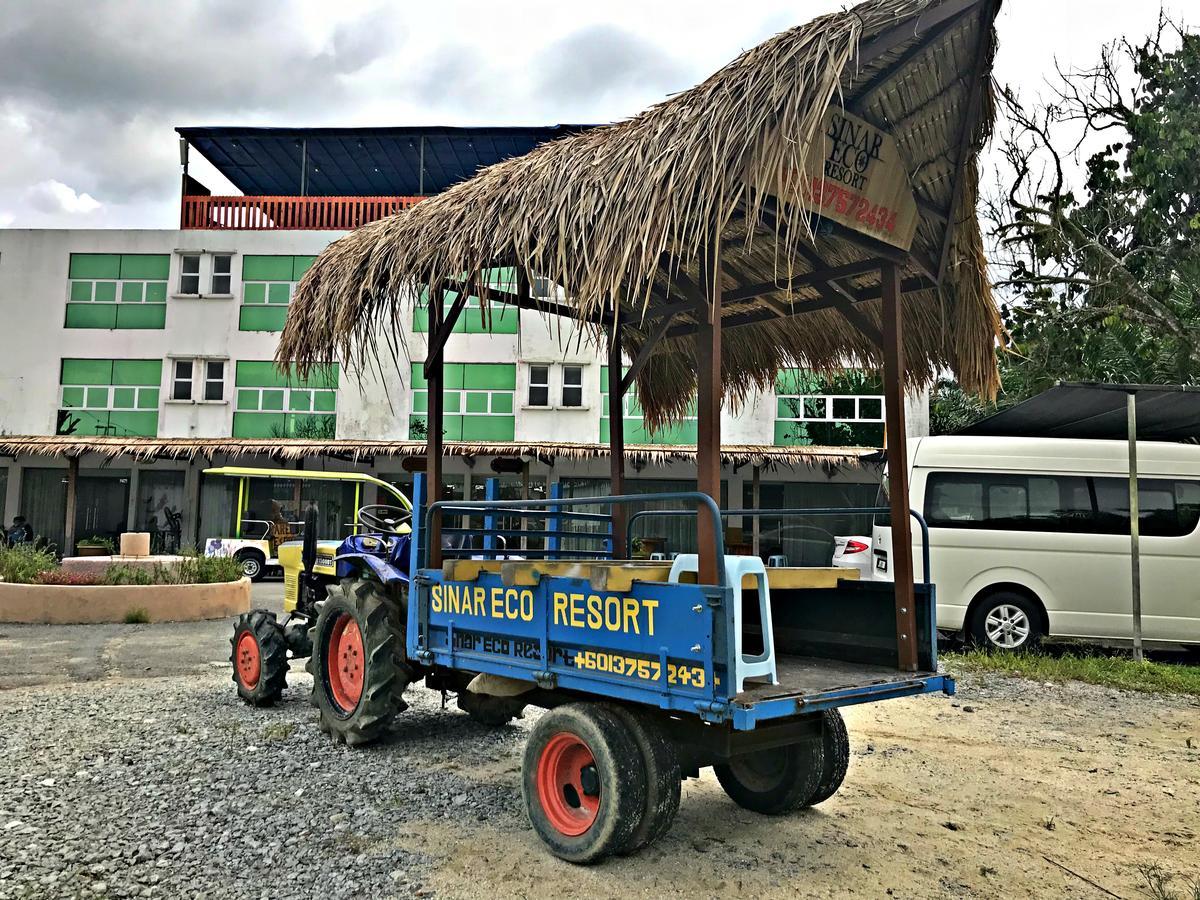 Sinar Eco Resort Kampong Bukit Panjang 외부 사진