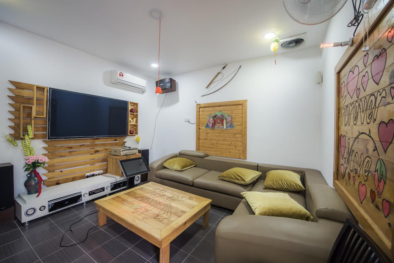 Sinar Eco Resort Kampong Bukit Panjang 외부 사진