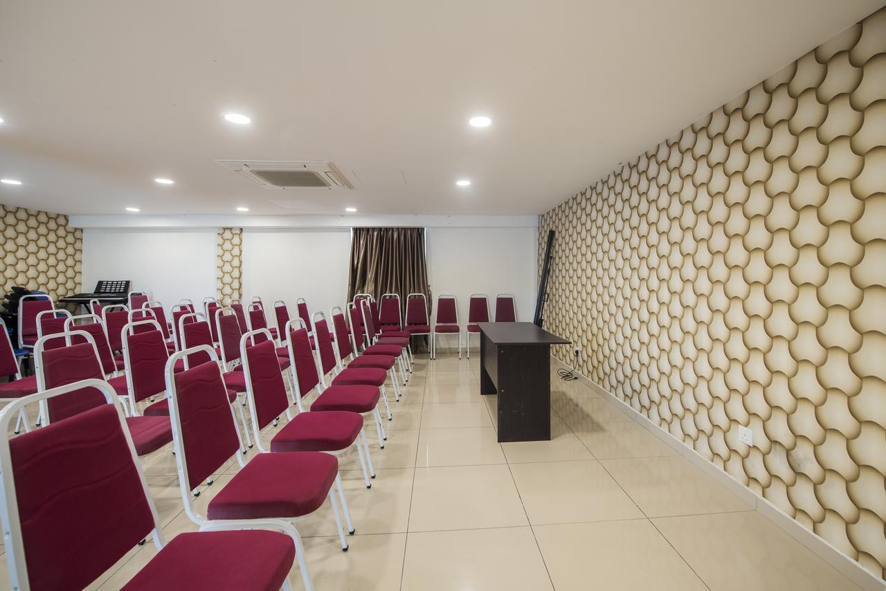 Sinar Eco Resort Kampong Bukit Panjang 외부 사진