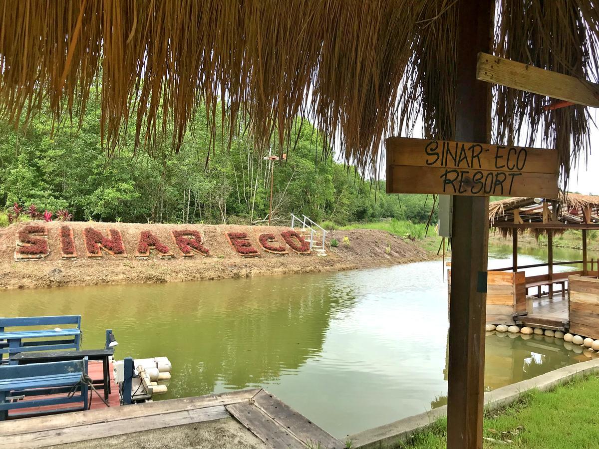 Sinar Eco Resort Kampong Bukit Panjang 외부 사진