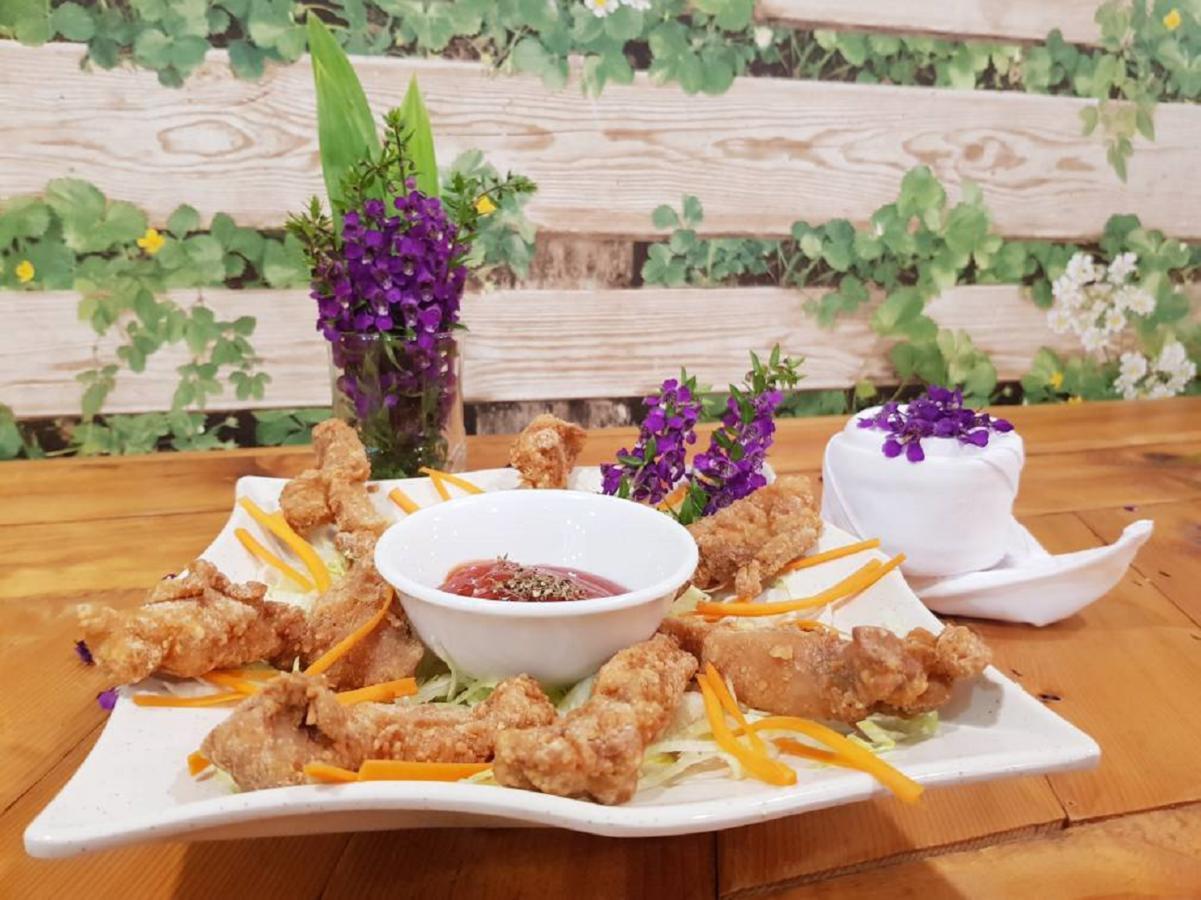Sinar Eco Resort Kampong Bukit Panjang 외부 사진