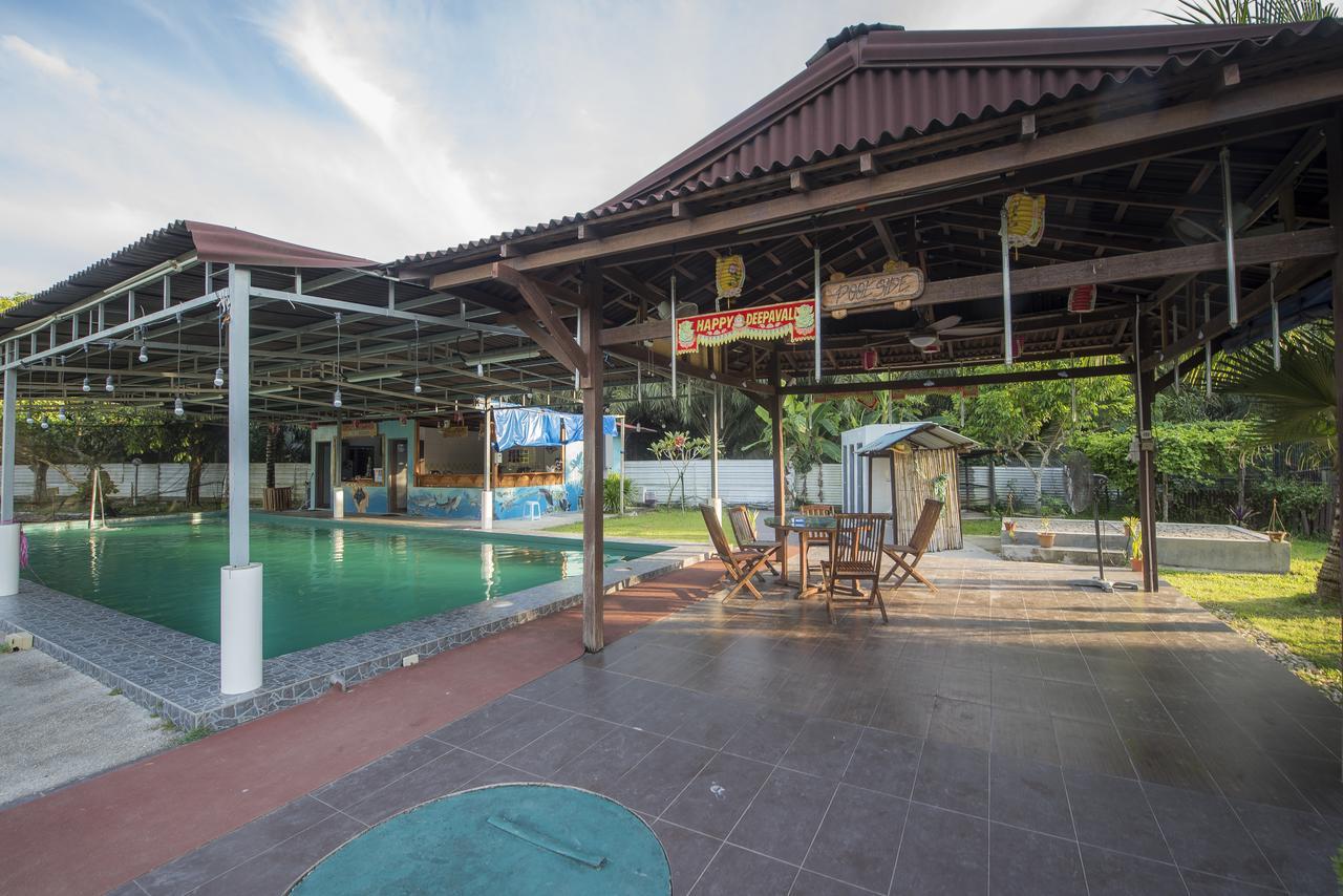 Sinar Eco Resort Kampong Bukit Panjang 외부 사진