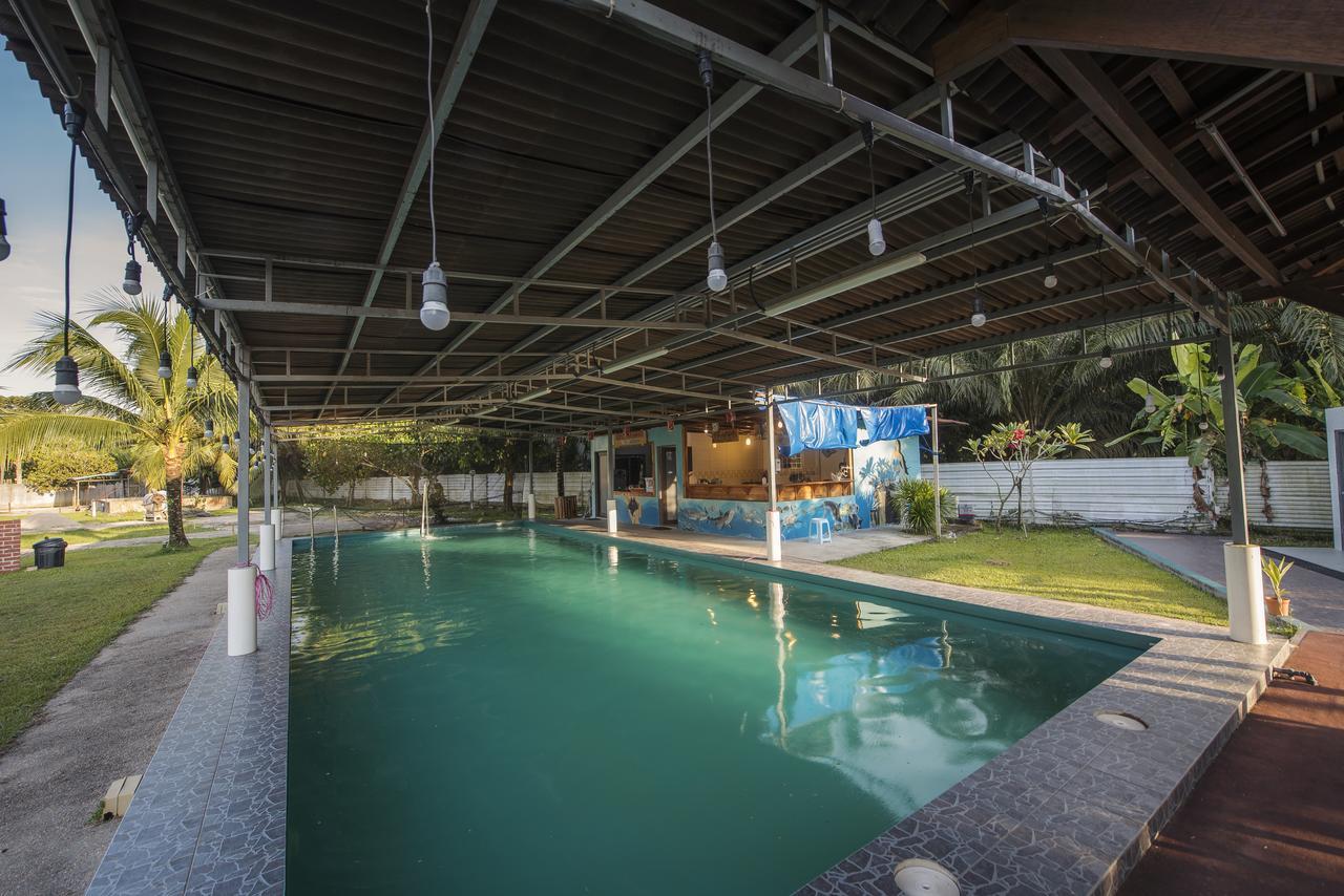 Sinar Eco Resort Kampong Bukit Panjang 외부 사진