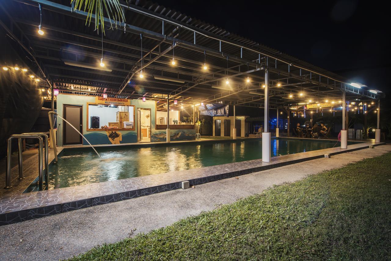 Sinar Eco Resort Kampong Bukit Panjang 외부 사진