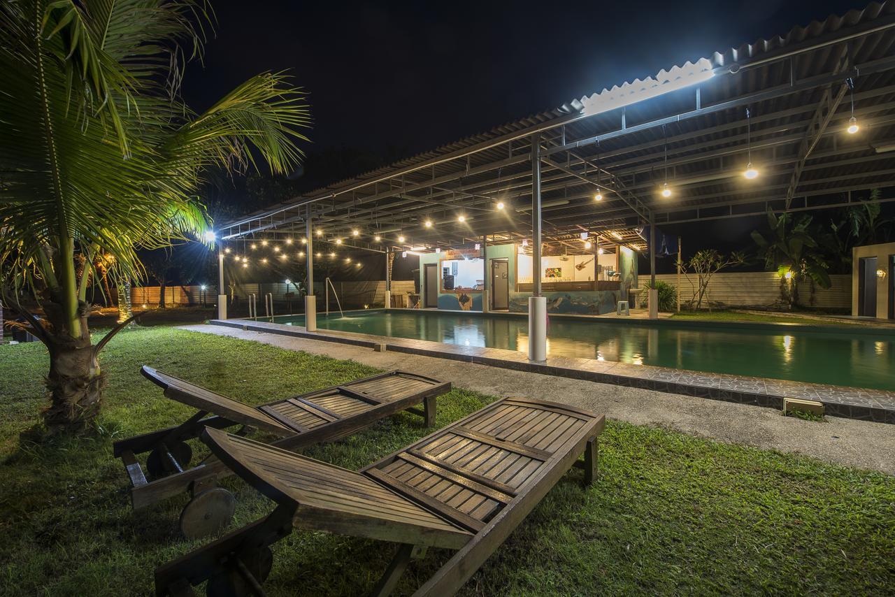 Sinar Eco Resort Kampong Bukit Panjang 외부 사진