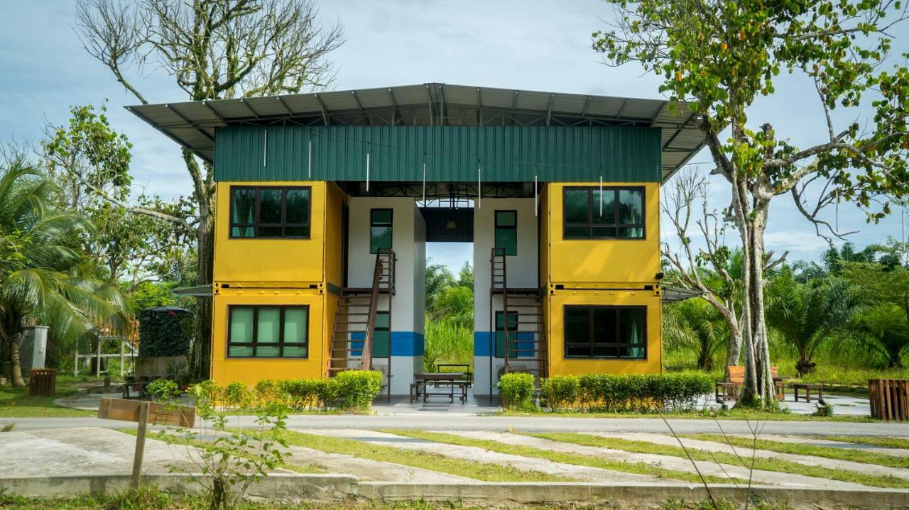 Sinar Eco Resort Kampong Bukit Panjang 외부 사진